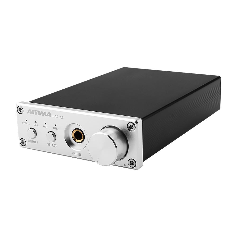 DAC A5 Manual