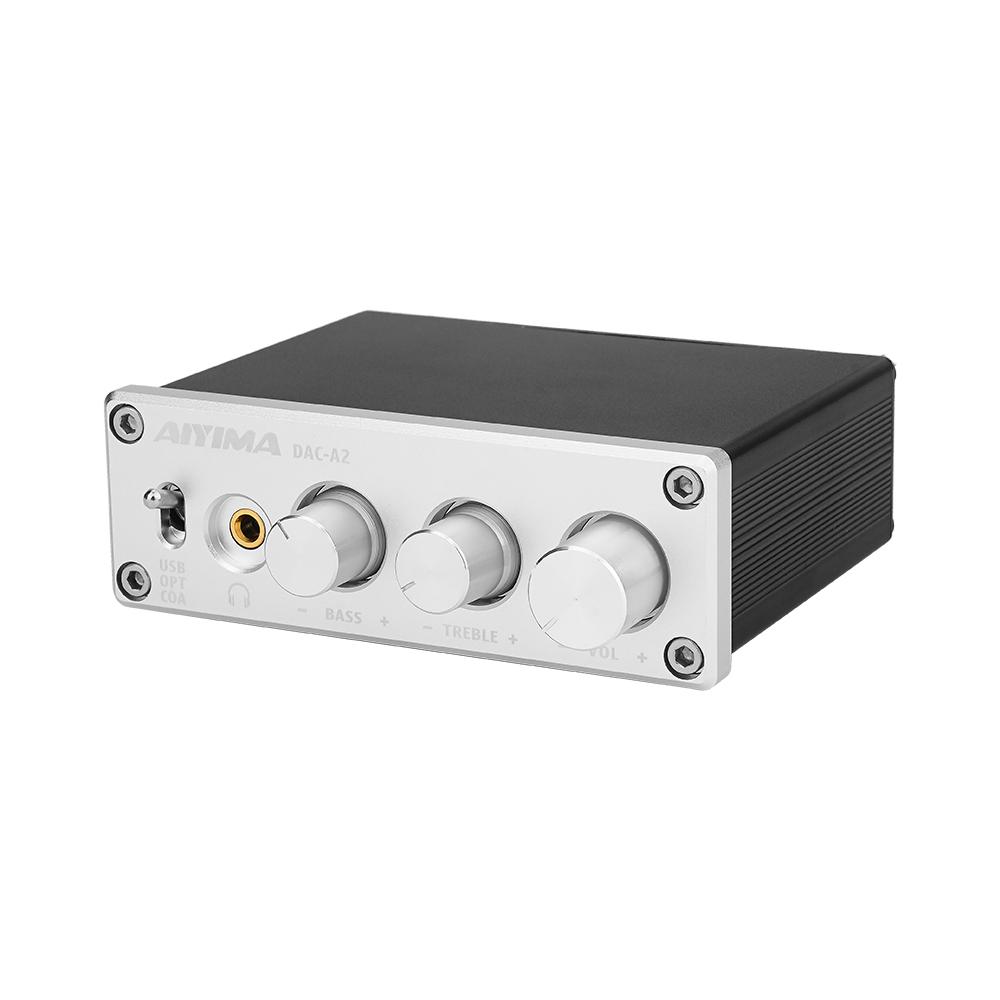 DAC A2 Manual