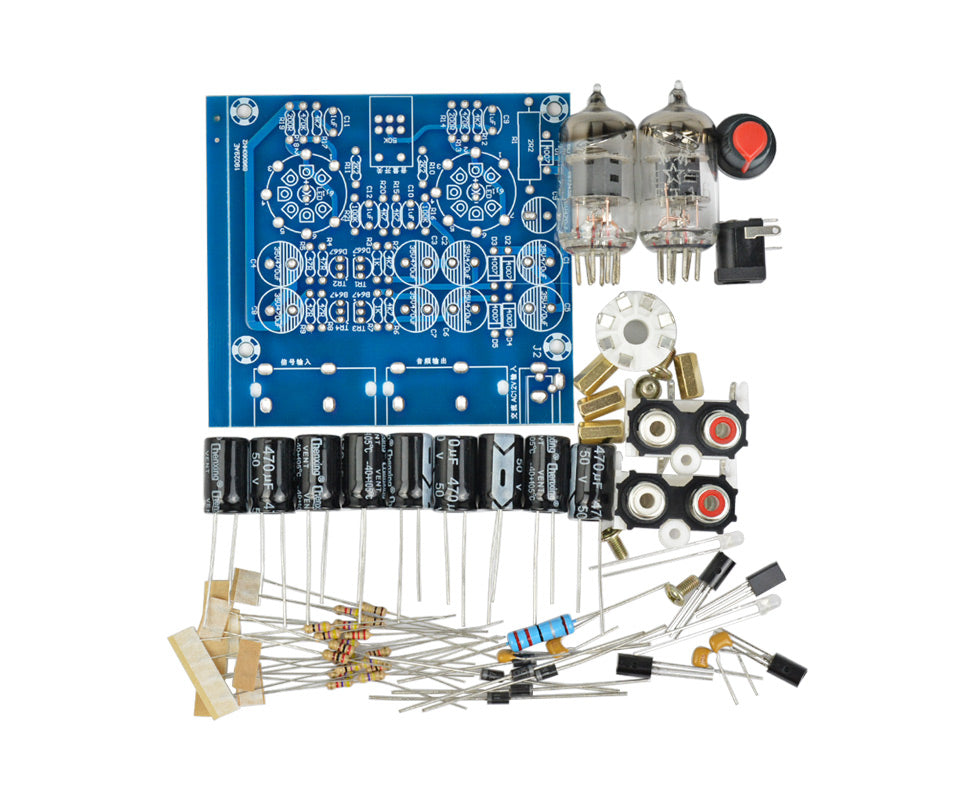 Precautions for making power amplifier