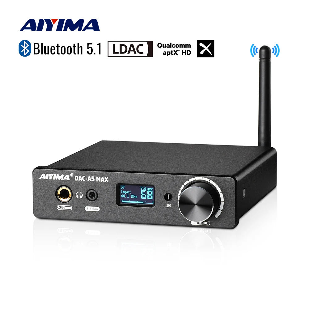 AIYIMA DAC-A5 MAX