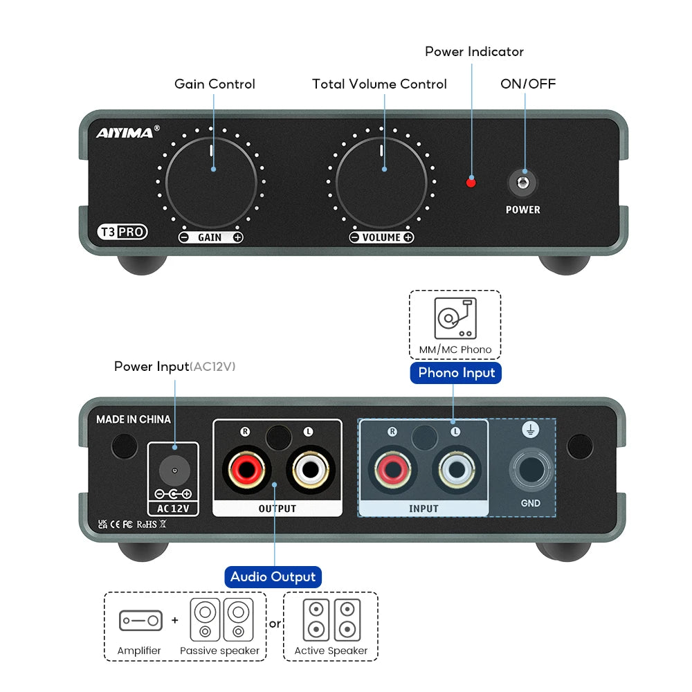 AIYIMA T3 PRO