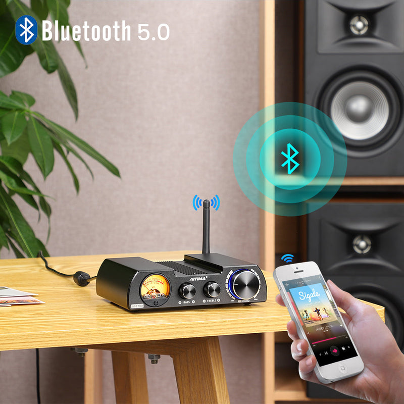 Bluetooth Amplifier