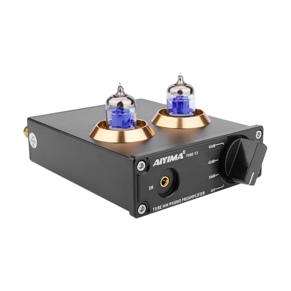 Aiyima tube hotsell t4 amplifier