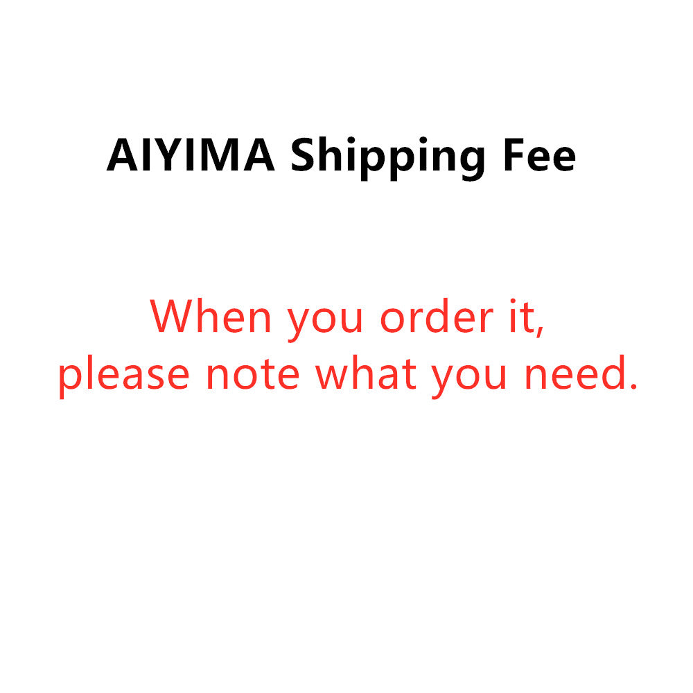 AIYIMA Shipping Fee