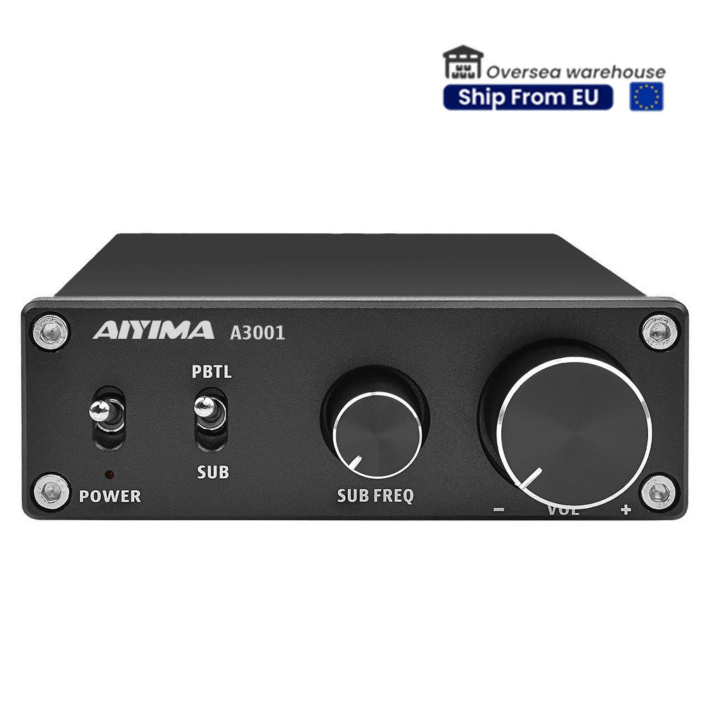 AIYIMA A3001 - EU Warehouse Ship